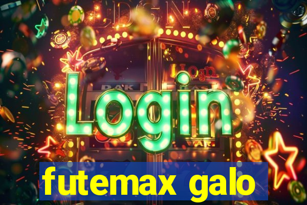 futemax galo